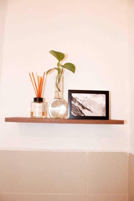 New Mex Inspired Bo-Ho Chic Apartment With Private Patio And Roof Terrace Mexiko-Stadt Exterior foto