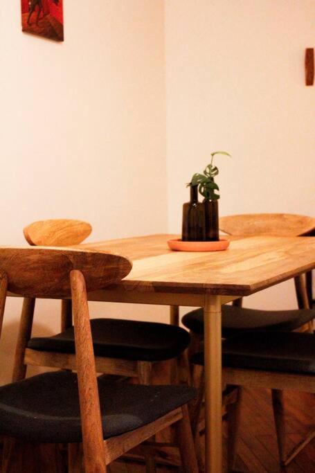New Mex Inspired Bo-Ho Chic Apartment With Private Patio And Roof Terrace Mexiko-Stadt Exterior foto